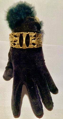 Bracelet bronze design - en,