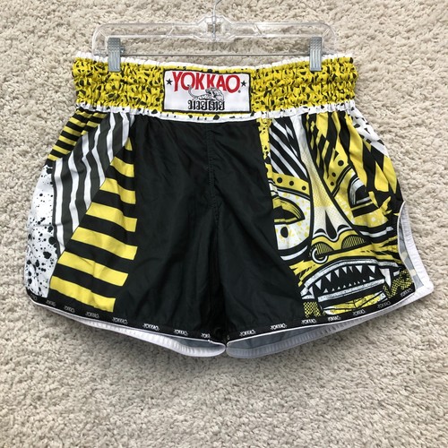 Pantaloncini yokkao muay thai - pantaloncini,