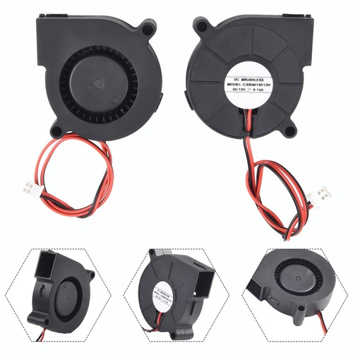 Silent turbo 2pcs - silent, 5015