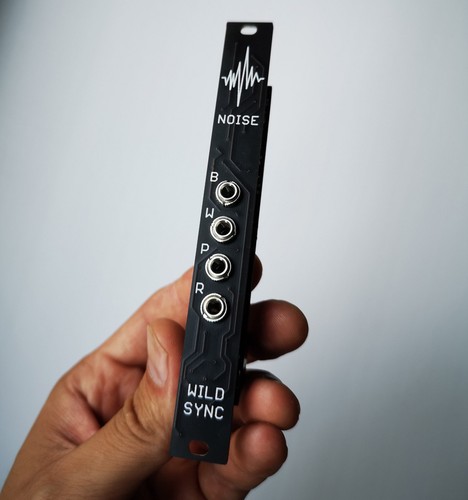 Wildsync noise eurorack - noise,