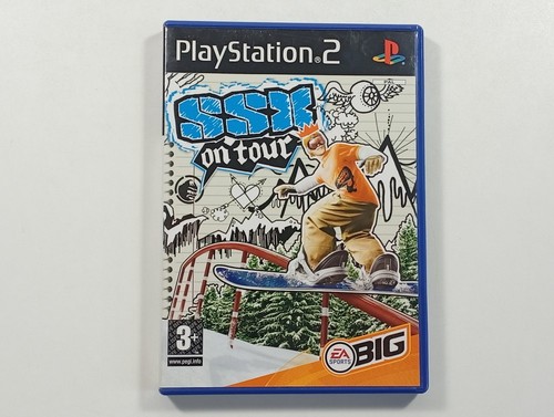 Ssx tour sony - tour,