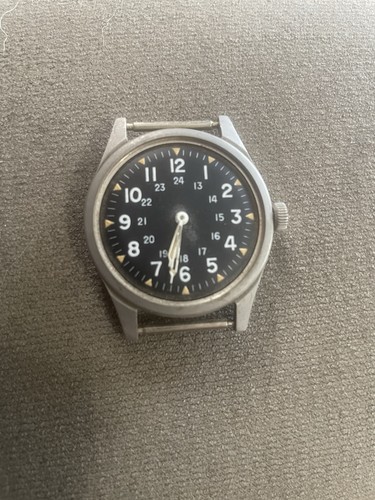 Orologio uomo guerra vietnam - orologio,