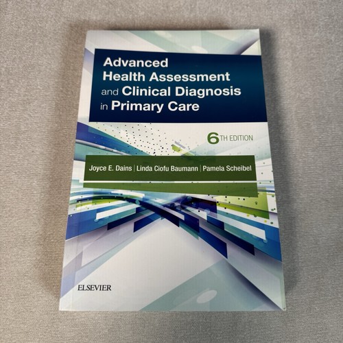 Advanced health assessment - advanced,