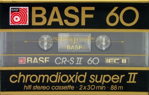 Basf chromdioxid super 60 - chromdioxid,