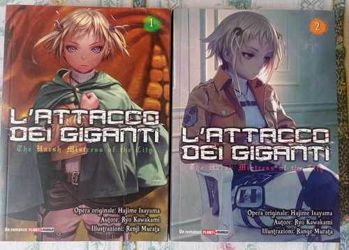 Attacco dei giganti the - l'attacco,