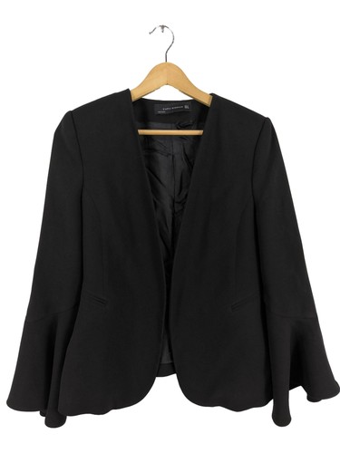Zara woman blazer - corto, donna