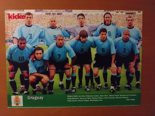 Uruguay nazionale - uruguay,, nazionale,⚽