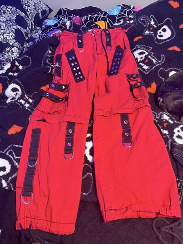 Pantaloni corti convertibili