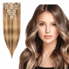 Extension Capelli Clip In 8