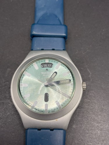 Swatch irony alluminio big - swatch,