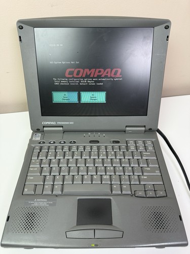 Compaq prosignia 120 pentium - prosignia,