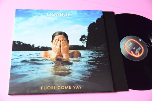 Ligabue fuori come 2lp - fuori, va
