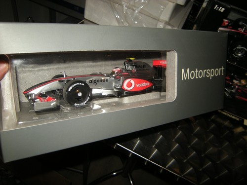 Minichamps vodafone - 1:18,