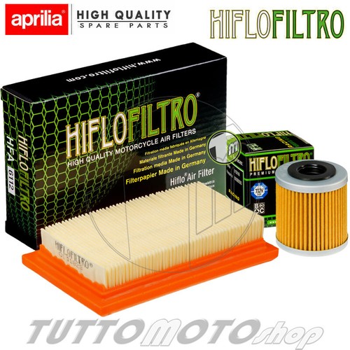 Kit filtro aria olio - filtro, +