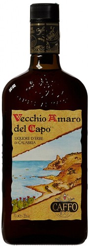 Caffo vecchio amaro del capo - vecchio,