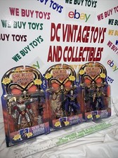 Lotto 3 Guerrieri Scheletro -