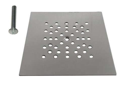 Piattello grigliato inox - piattello,
