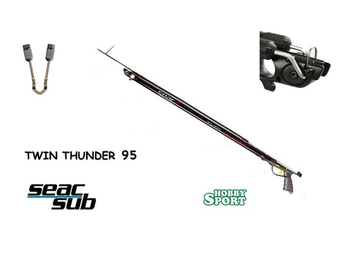 Arbalete twin thunder - twin, 95