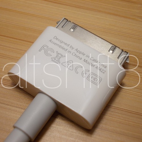 Apple pin digital av - ,