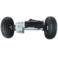 Kit motore spazzola - motore, 350w