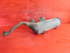 MARMITTA TERMINALE SCARICO