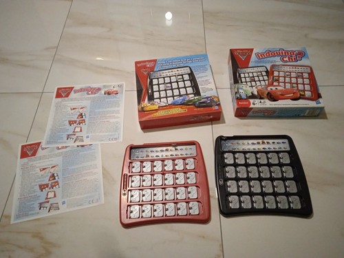 Gioco tavola indovina chi - gioco, da