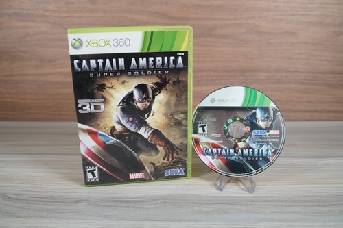 Captain america super - america:, soldier