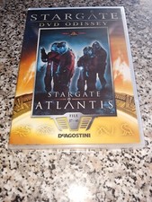 Stargate Atlantis DVD Odissey