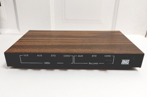 Rms vcc 11a centro - rms, vcc-11a