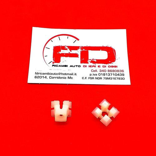 Coppia madrevite plastica - coppia,