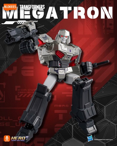 Blokes transformers one - one, wave