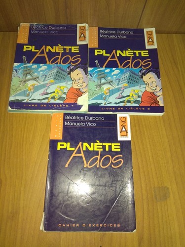 Lotto libri planète ados - libri:,