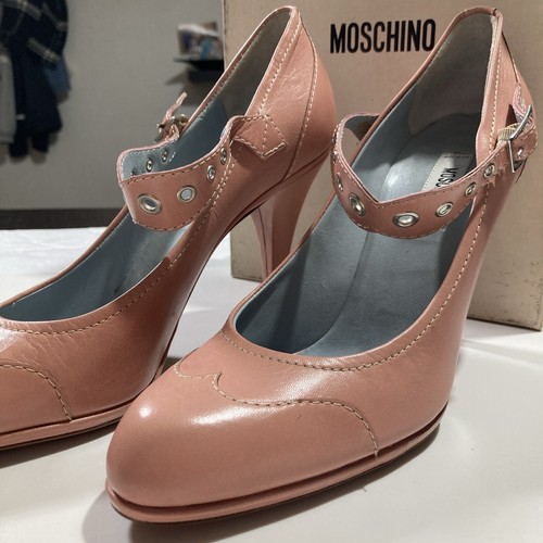 Moschino décolleté rosa - décolleté, tg