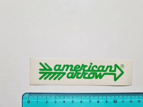 Adesivo american arrow sticker - adesivo,