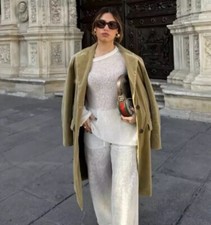 CAPPOTTO VELLUTO ZARAZW