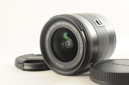 Canon obiettivo zoom m - obiettivo,