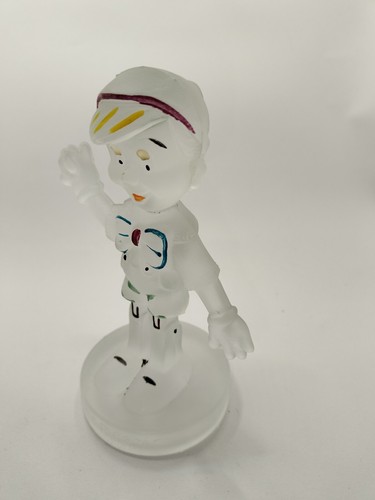 Vintage pinocchio statuetta - pinocchio,