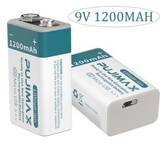 Confezione 1-20 Batterie USB