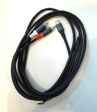 Cavo Audio USB C - 2 RCA - 2