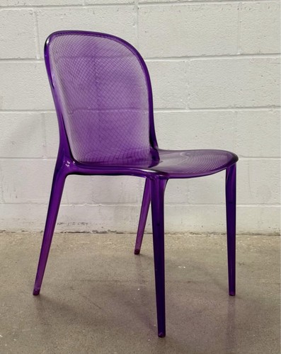 Vintage kartell thalya purple - vintage,