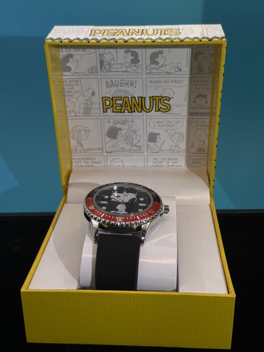 Orologio peanuts snoopy 75th - orologio,