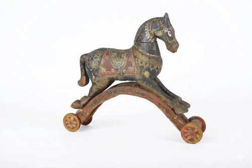 Antica scultura arte popolare