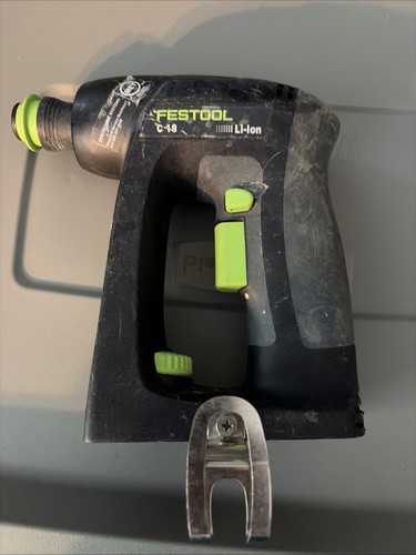 Festool li brushless - 18,