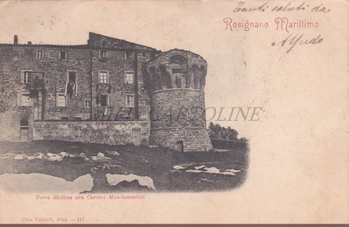 Rosignano marittimo torre - rosignano,