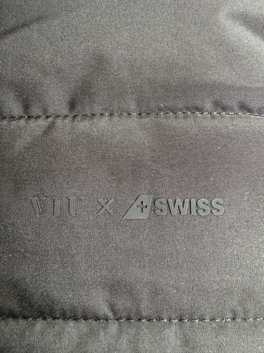Swiss airlines amenity - swiss,