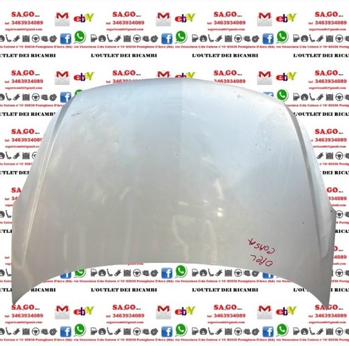 Cofano anteriore opel - cofano,