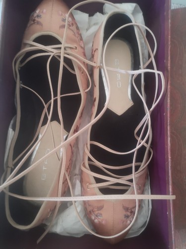 Ballerine etro indossate - etro, tg