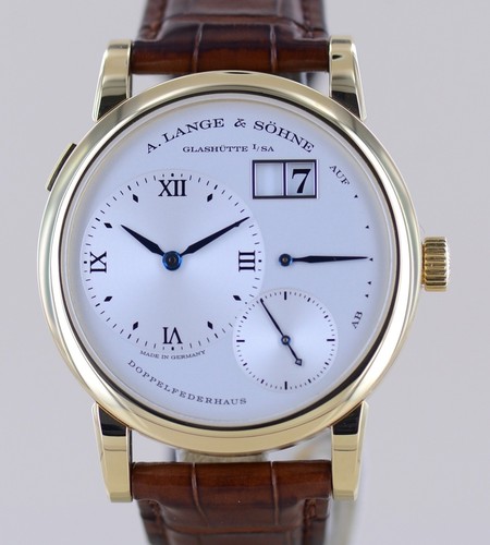 Orologio lange söhne - a.lange, &