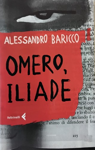 Omero iliade paperback jan - iliade, [jan