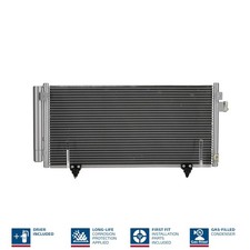Condensatore climatizzatore